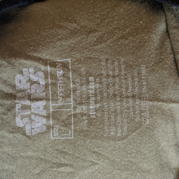 Star Wars T-shirt - Picture 3 of 3